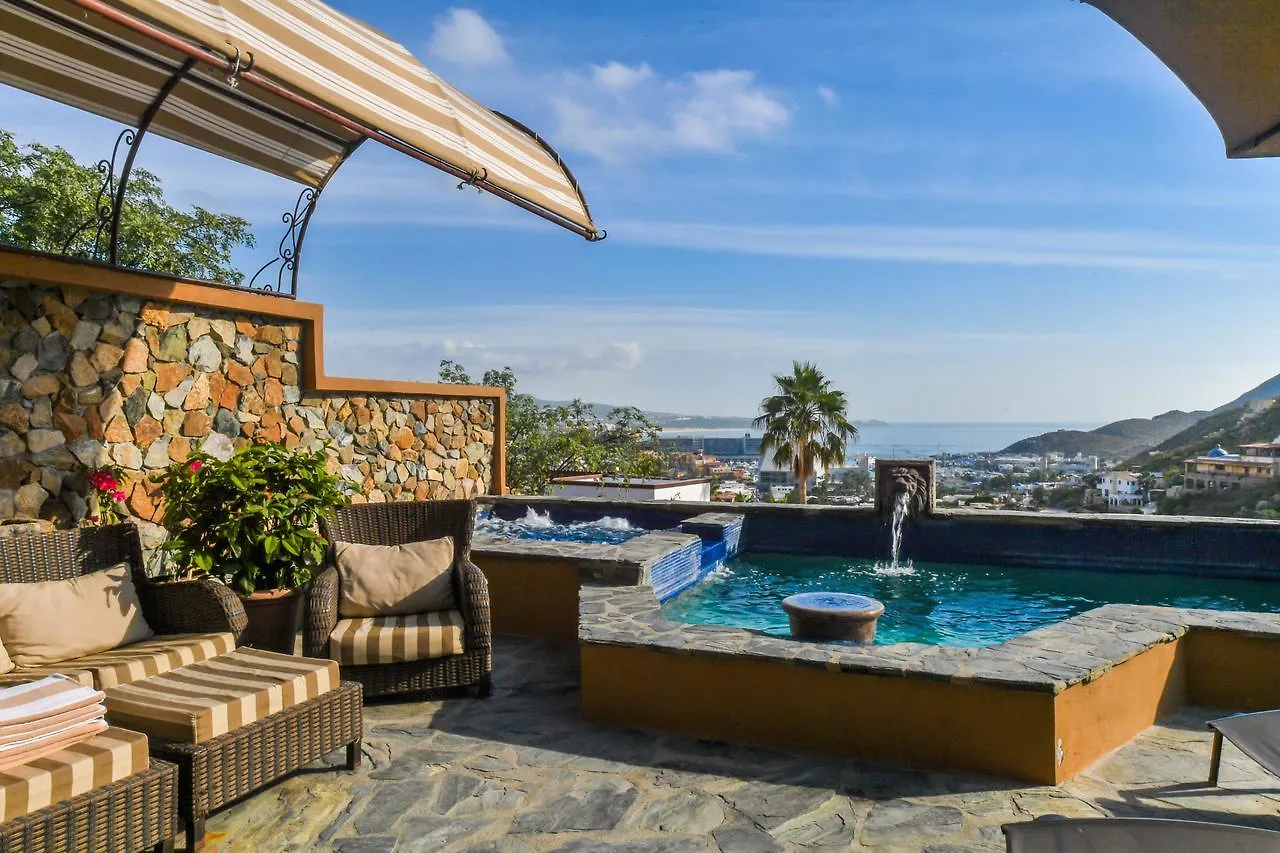 Villa Haydee Cabo San Lucas Meksika