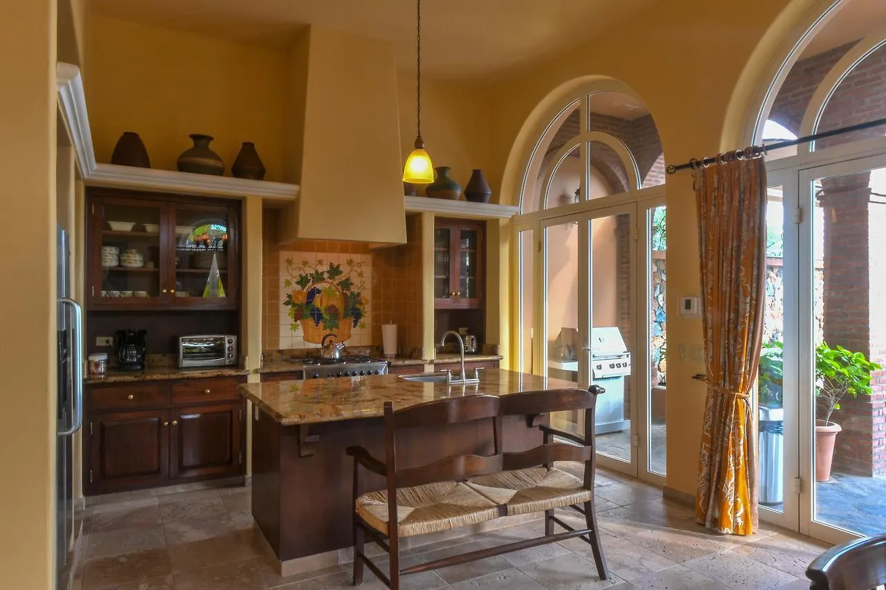 Villa Haydee Cabo San Lucas Meksika